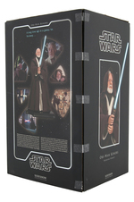 "STAR WARS - OBI-WAN KENOBI" BOXED SIDESHOW PREMIUM FORMAT FIGURE.