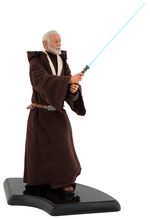 "STAR WARS - OBI-WAN KENOBI" BOXED SIDESHOW PREMIUM FORMAT FIGURE.