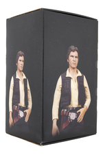 "STAR WARS - HAN SOLO" BOXED SIDESHOW PREMIUM FORMAT FIGURE.