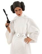 "STAR WARS - PRINCESS LEIA" BOXED SIDESHOW PREMIUM FORMAT FIGURE.