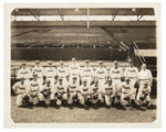 MONTREAL ROYALS 1948 TEAM PHOTO WITH DUKE SNIDER.