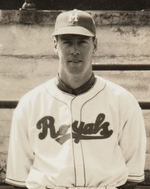 MONTREAL ROYALS 1948 TEAM PHOTO WITH DUKE SNIDER.