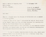 JAMES EARL RAY TWICE SIGNED COURT DOCUMENT RELATED TO MARTIN LUTHER KING.