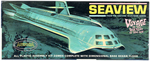 AURORA "VOYAGE TO THE BOTTOM OF THE SEA - SEAVIEW" FACTORY-SEALED MODEL KIT.