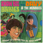 SHOW BIZ BABIES - DAVY JONES OF THE MONKEES.