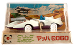 "SPEED RACER" MACH 5 BOXED JAPANESE REPLICA.