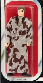 "STAR WARS" RETURN OF THE JEDI - HAN SOLO (TRENCH COAT)" 79 BACK-A AFA 85 NM+.