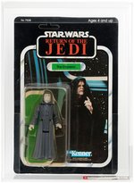 "STAR WARS: RETURN OF THE JEDI - THE EMPEROR" 77 BACK-A AFA 80 Y-NM.