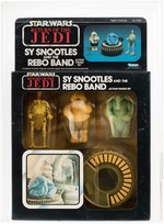 "STAR WARS: RETURN OF THE JEDI - SY SNOOTLES AND THE REBO BAND" AFA 80 Y-NM.