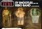 "STAR WARS: RETURN OF THE JEDI - SY SNOOTLES AND THE REBO BAND" AFA 80 Y-NM.