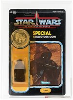 "STAR WARS: THE POWER OF THE FORCE - JAWA" 92 BACK AFA 85 Y-NM+.