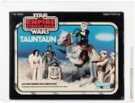 "STAR WARS: THE EMPIRE STRIKES BACK - TAUN TAUN" (SOLID BELLY) AFA 80 NM.