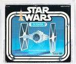 "STAR WARS - TIE FIGHTER" AFA 85 NM+.