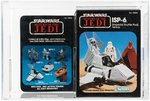 "STAR WARS: RETURN OF THE JEDI - ISP-6 (IMPERIAL SHUTTLE POD) VEHICLE"  MINI RIG AFA 85 NM+.