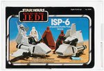 "STAR WARS: RETURN OF THE JEDI - ISP-6 (IMPERIAL SHUTTLE POD) VEHICLE"  MINI RIG AFA 85 NM+.