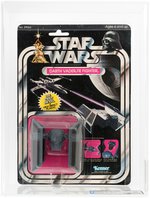 "STAR WARS - DARTH VADER TIE FIGHTER" DIE-CAST 21 BACK DCA 85 NM+.