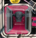 "STAR WARS - DARTH VADER TIE FIGHTER" DIE-CAST 21 BACK DCA 85 NM+.