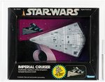 "STAR WARS - IMPERIAL CRUISER" DIE-CAST DCA 85 NM+.