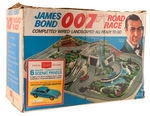 "JAMES BOND 007 ROAD RACE SET."