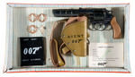 SECRET AGENT 007 SPANISH GUN SET 1960S.