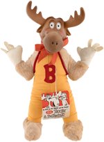 "BULLWINKLE" IDEAL DOLL WITH STORE TAG.