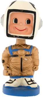 ASTRONAUT BOBBING HEAD FIGURE.