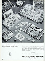 "WALT DISNEY CHARACTER MERCHANDISE 1940-1941" EXCEPTIONAL RETAILER'S CATALOGUE.