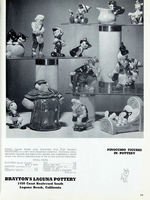 "WALT DISNEY CHARACTER MERCHANDISE 1940-1941" EXCEPTIONAL RETAILER'S CATALOGUE.