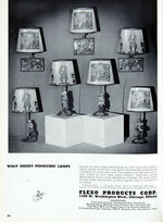 "WALT DISNEY CHARACTER MERCHANDISE 1940-1941" EXCEPTIONAL RETAILER'S CATALOGUE.