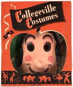 "OLIVE OYL" BOXED COLLEGEVILLE HALLOWEEN COSTUME.