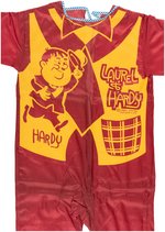 "LAUREL & HARDY - OLIVER HARDY" BOXED HALCO HALLOWEEN COSTUME.