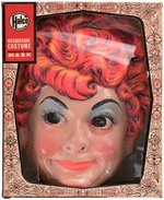 "I LOVE LUCY - LUCILLE BALL" BOXED HALCO HALLOWEEN COSTUME.