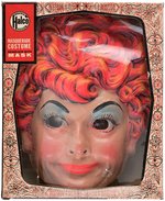 "I LOVE LUCY - LUCILLE BALL" BOXED HALCO HALLOWEEN COSTUME.