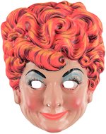 "I LOVE LUCY - LUCILLE BALL" BOXED HALCO HALLOWEEN COSTUME.