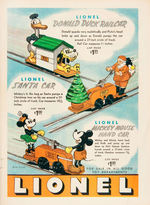 "MICKEY MOUSE MAGAZINE" VOL. 2 NO. 3 DEC. 1936 SPECIAL "BIG HOLIDAY" ISSUE.