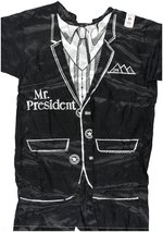 JOHN F. KENNEDY "MR. PRESIDENT" BOXED HALCO HALLOWEEN COSTUME.