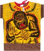 "KING KONG" BOXED BEN COOPER HALLOWEEN COSTUME.