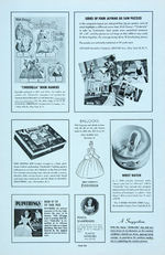 “WALT DISNEY’S CINDERELLA” MOVIE CAMPAIGN BOOK/MERCHANDISING CAMPAIGN BOOK PAIR.