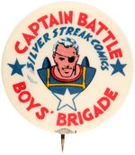 "CAPTAIN BATTLE BOYS' BRIGADE" CLUB KIT.