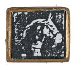 LONE RANGER 1942 ARMY PREMIUM RING WITH REPLACED PHOTOS.