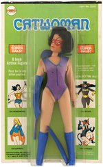 MEGO KRESGE CARDED CATWOMAN.