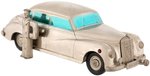 PRAMETA "MERCEDES BENZ 300" BOXED WIND-UP TOY.