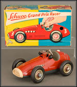 "SCHUCO GRAND PRIX RACER" BOXED WIND-UP.