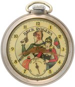 "BUCK ROGERS" POCKET WATCH.