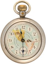 "PAN-AMERICAN EXPOSITION 1901" INGERSOLL POCKET WATCH.