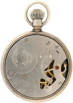 1904 LOUISIANA PURCHASE EXPOSITION INGERSOLL POCKET WATCH.