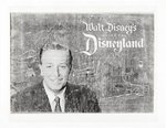 WALT DISNEY & LILLIAN DISNEY SIGNED 1961 "GUIDE TO DISNEYLAND."