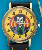 JOKER DABS SUPERHERO WATCH.