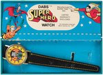 JOKER DABS SUPERHERO WATCH.