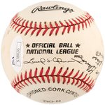 NEGRO LEAGUE & PHILADELPHIA STARS PLAYERS SIGNED BASEBALL TRIO.